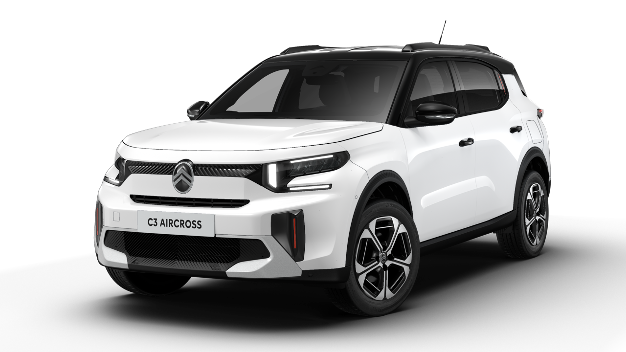 CITROËN C3 AIRCROSS