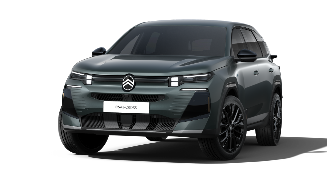 CITROËN C5 AIRCROSS