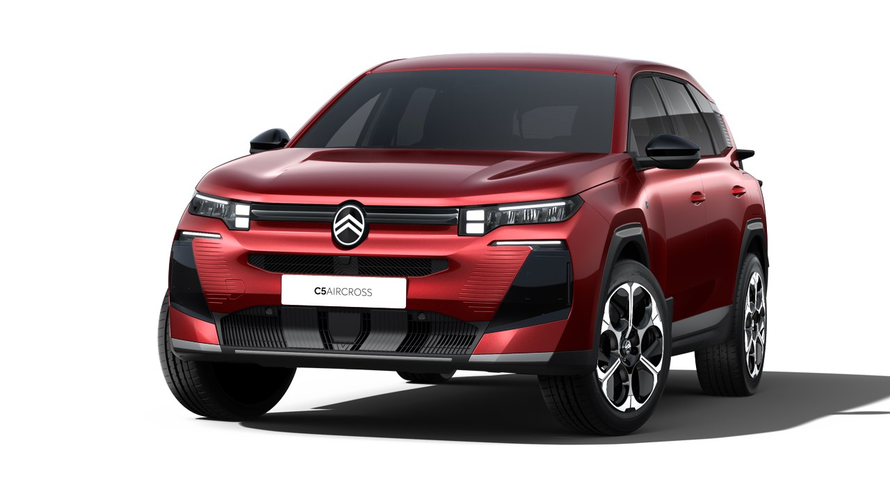 Citroën C5 Aircross